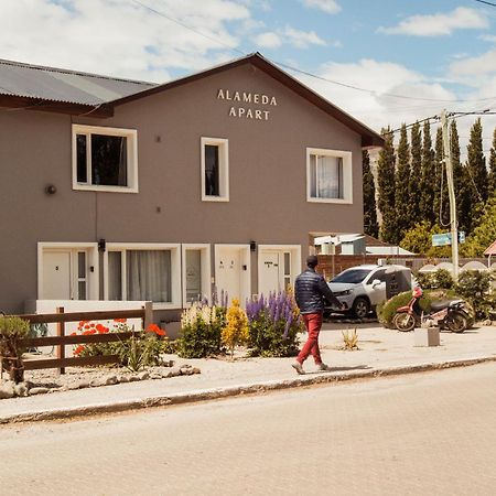 Alameda Apart Ел Калафате Екстериор снимка