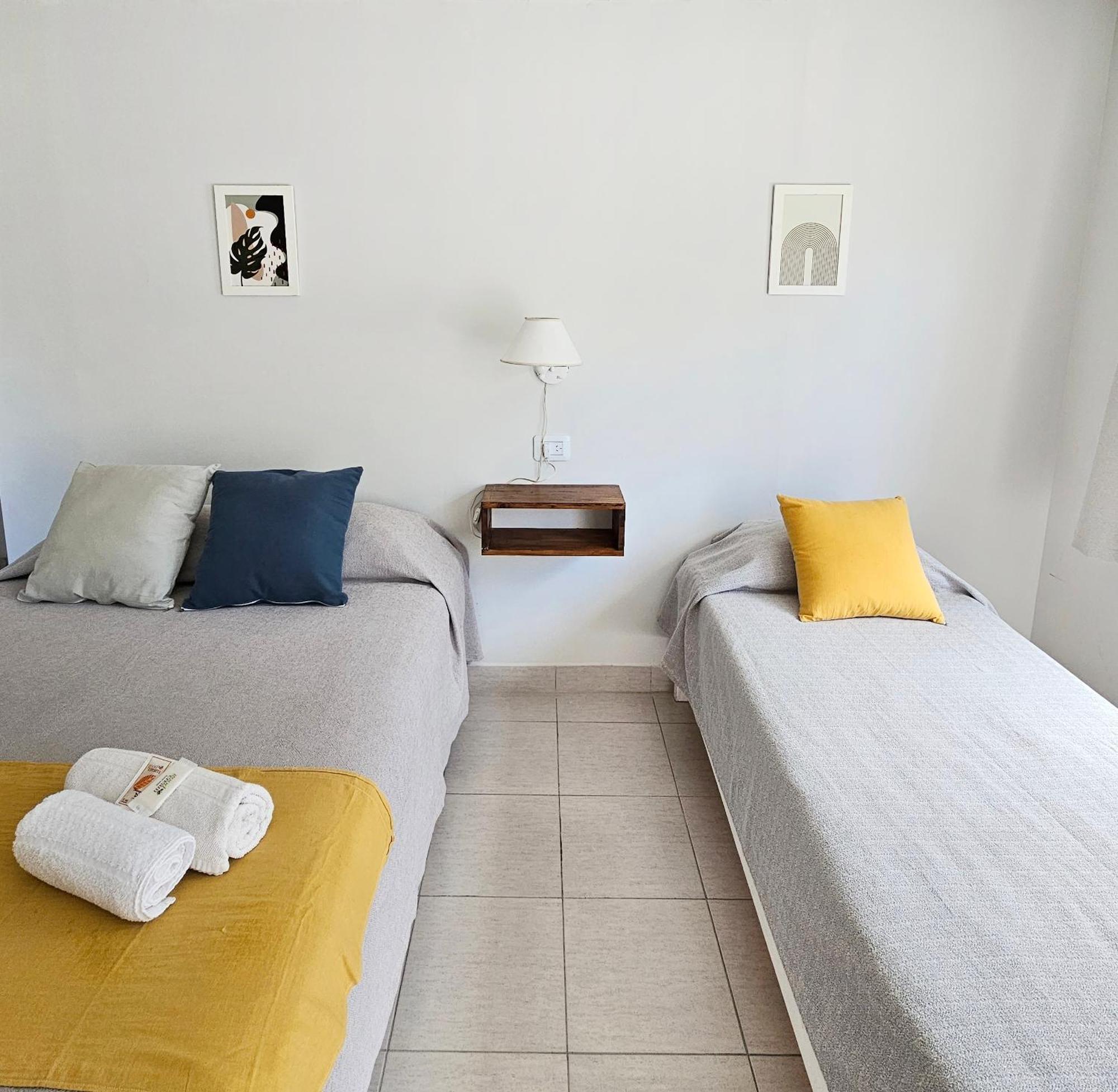 Alameda Apart Ел Калафате Екстериор снимка