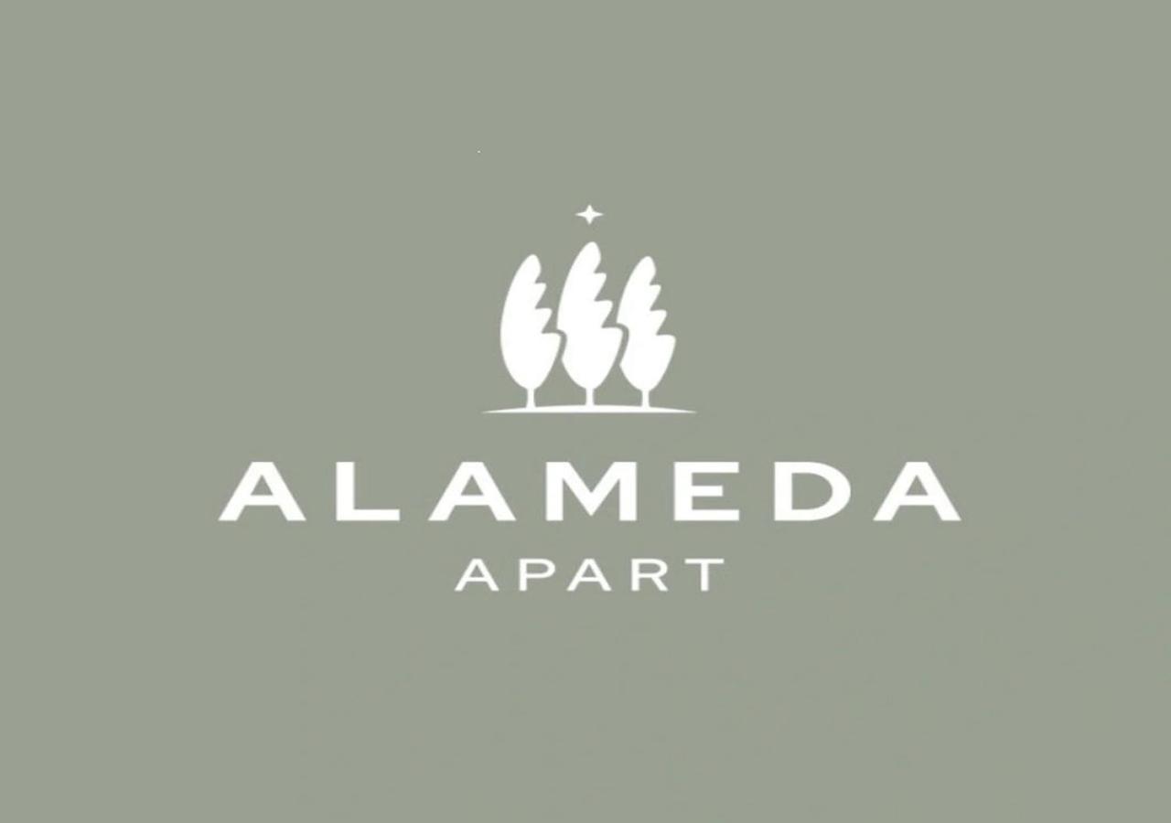 Alameda Apart Ел Калафате Екстериор снимка