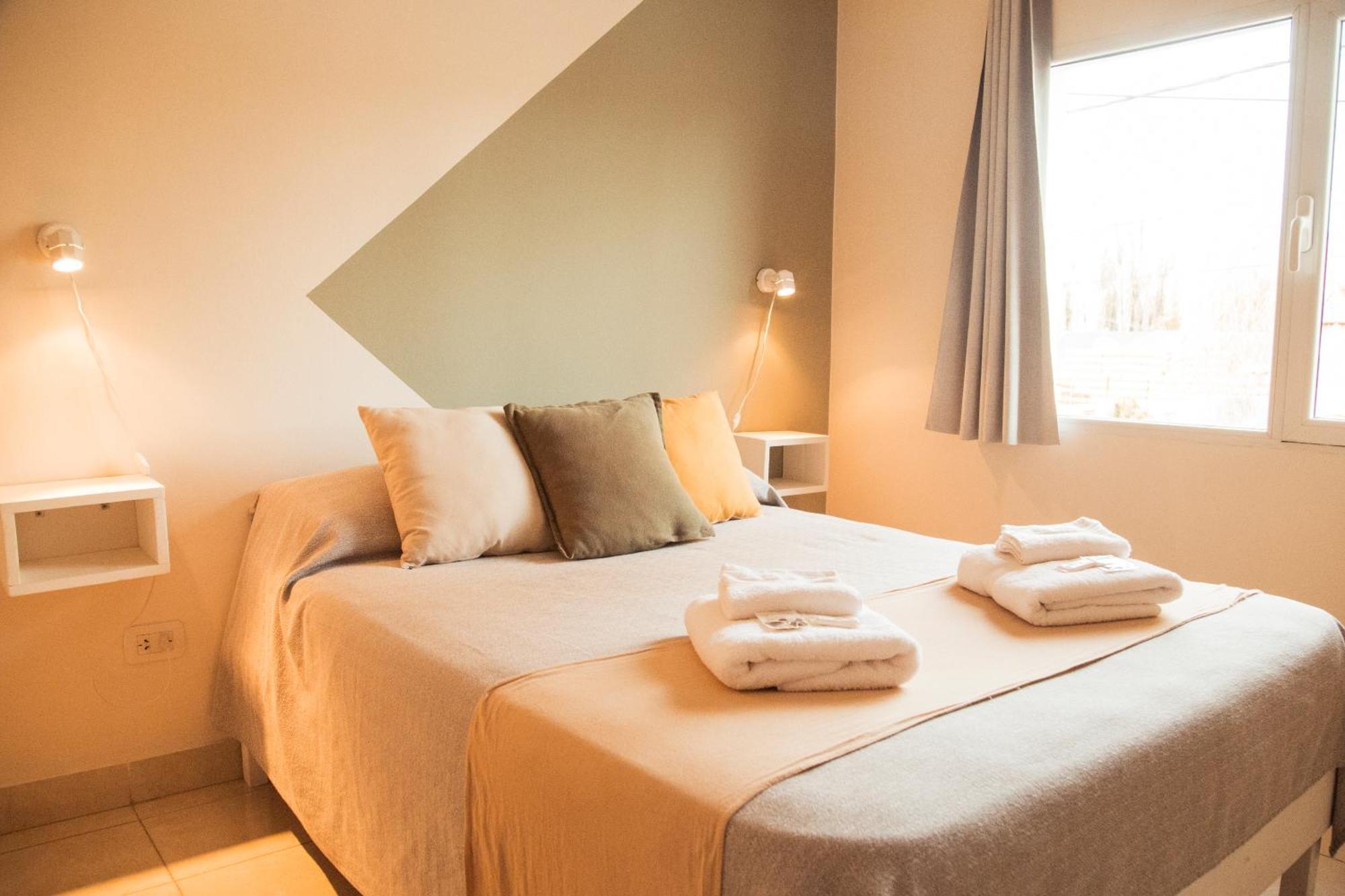 Alameda Apart Ел Калафате Екстериор снимка