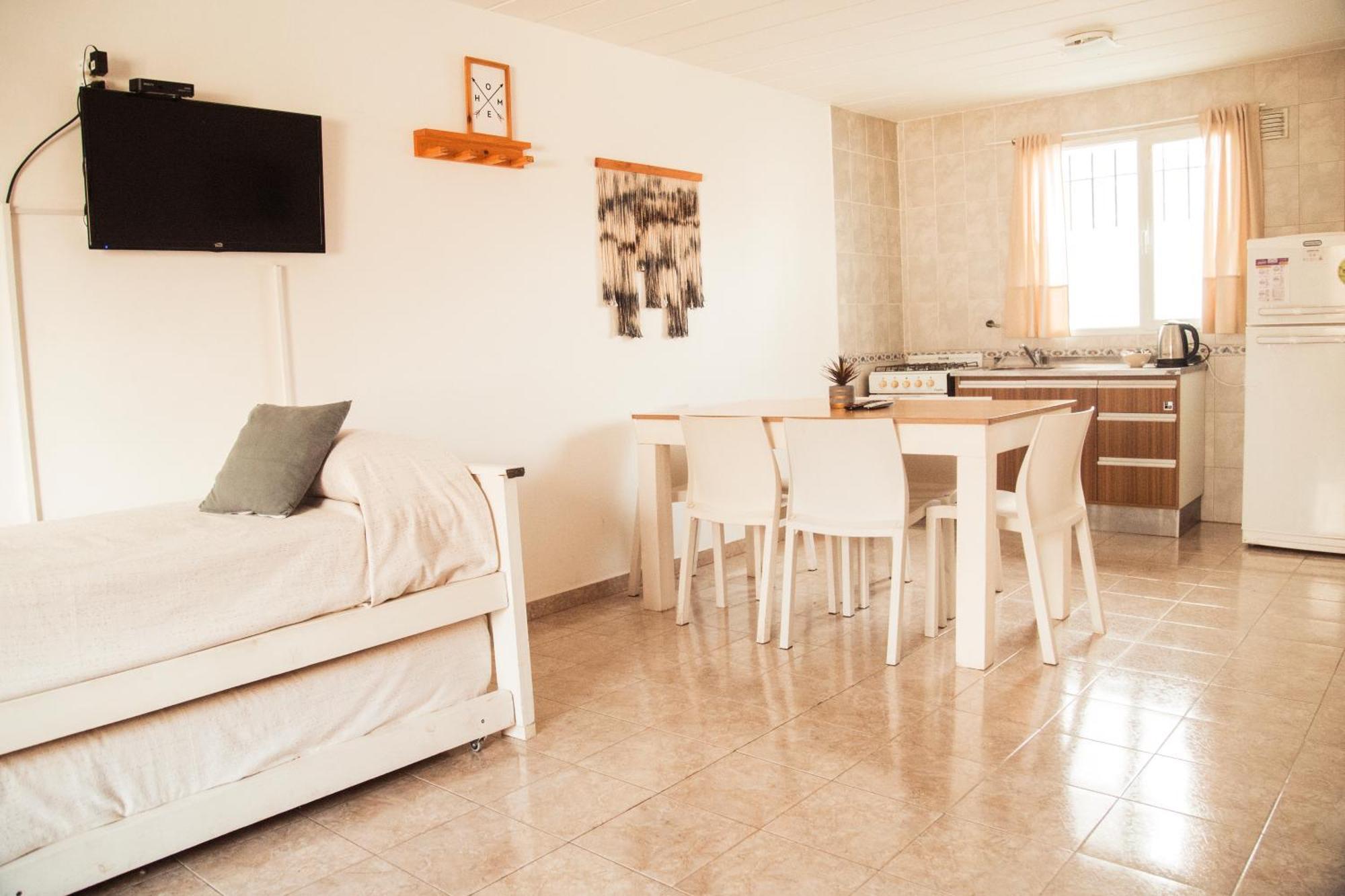 Alameda Apart Ел Калафате Екстериор снимка