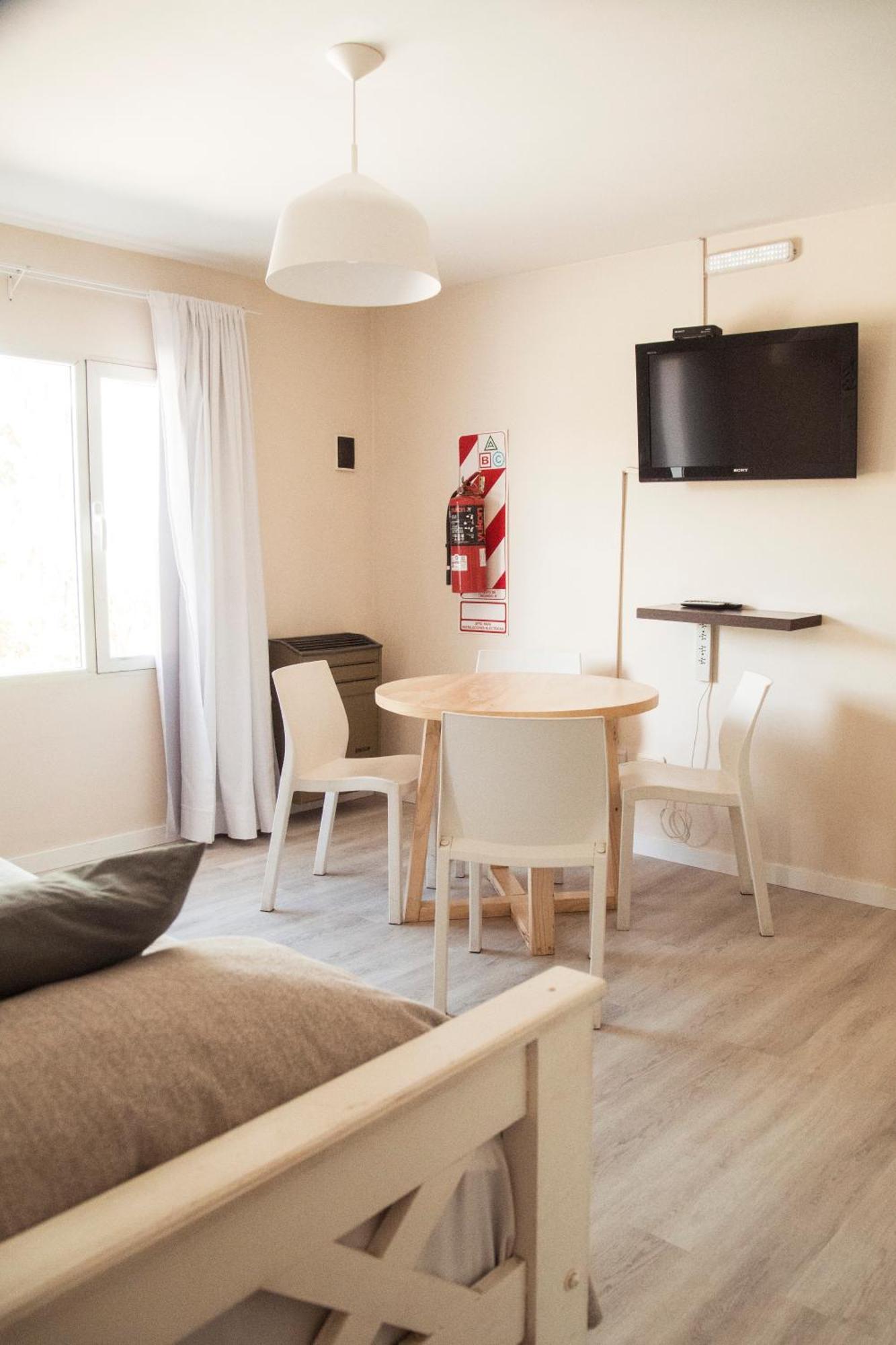 Alameda Apart Ел Калафате Екстериор снимка