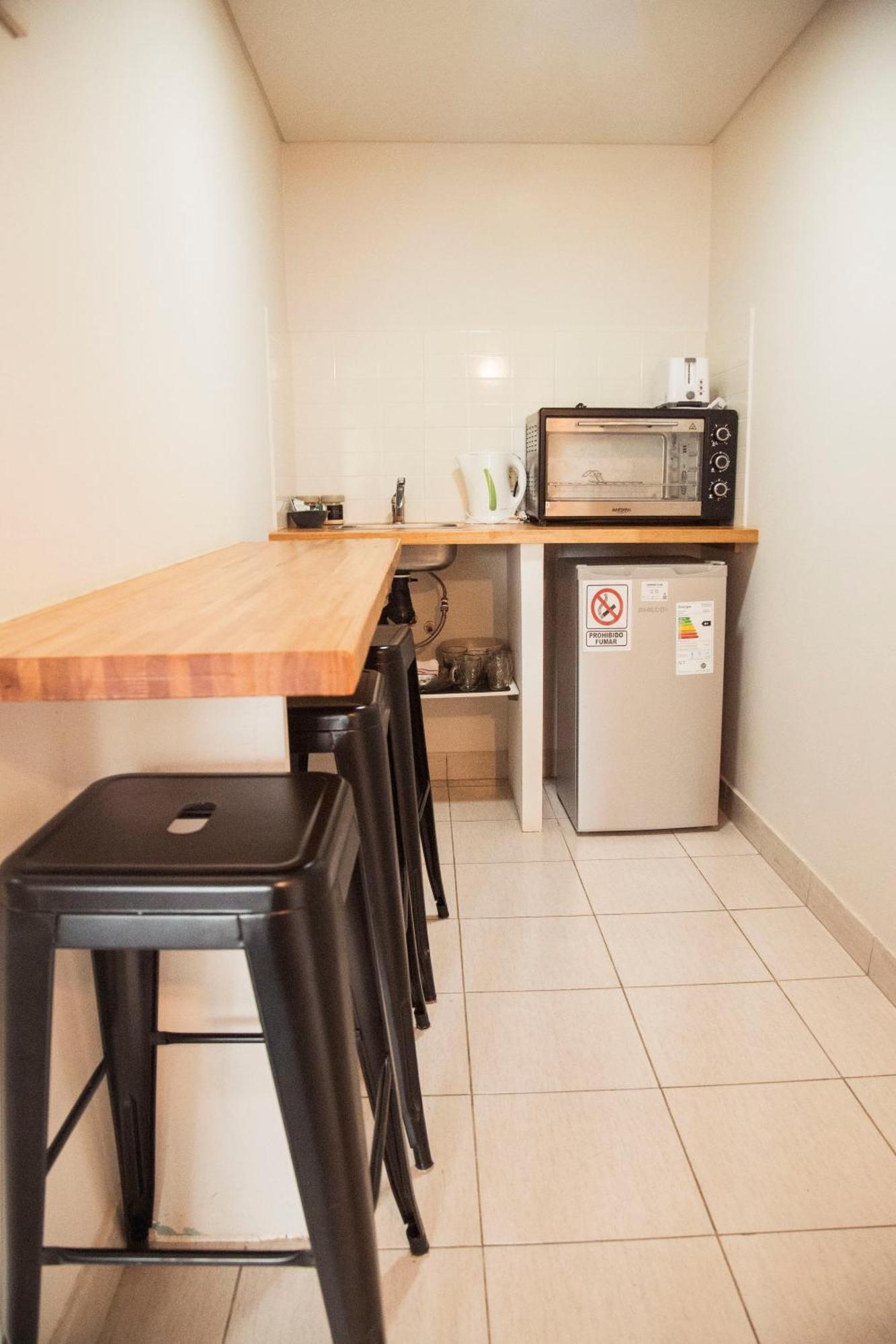 Alameda Apart Ел Калафате Екстериор снимка