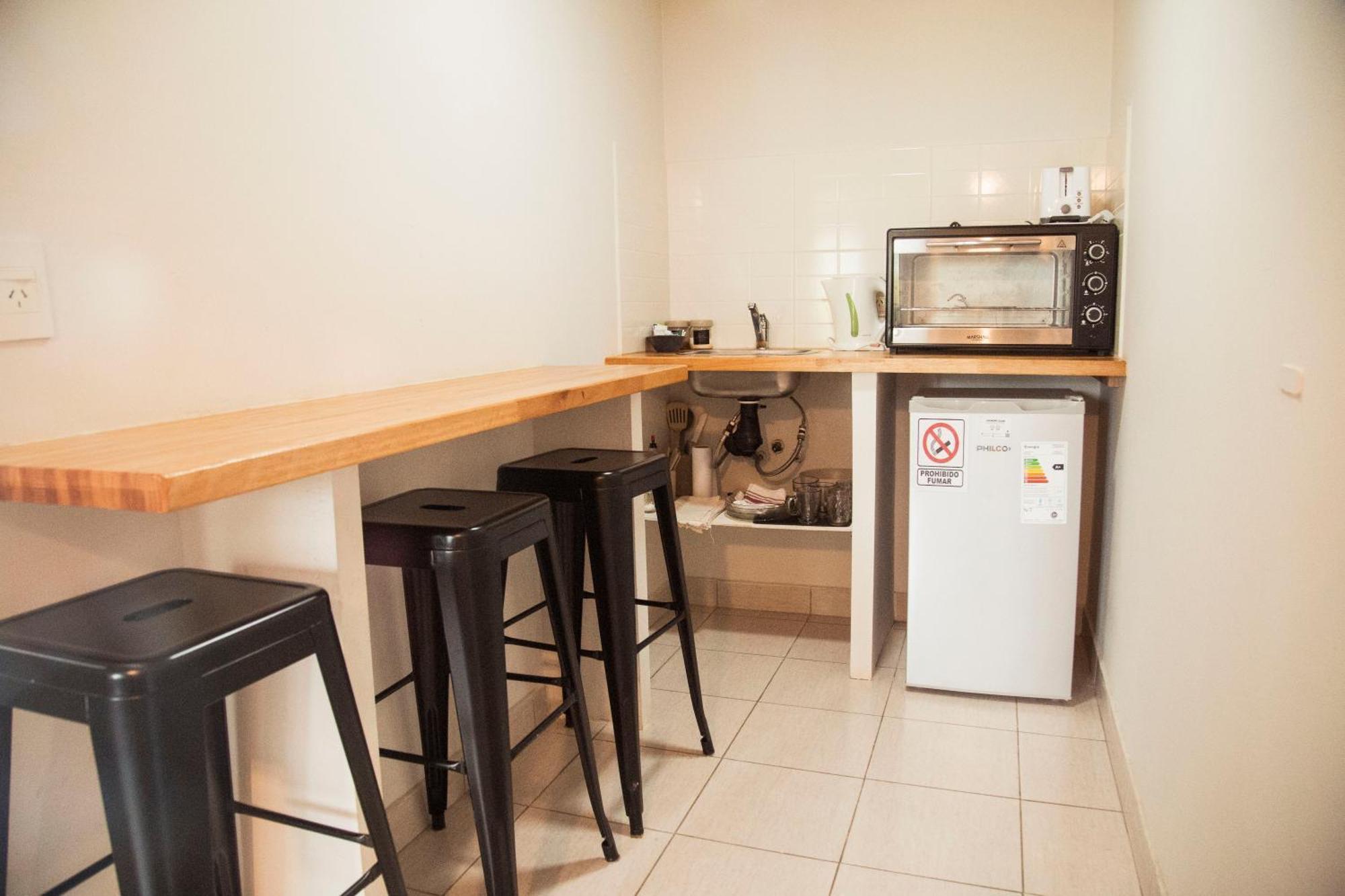 Alameda Apart Ел Калафате Екстериор снимка