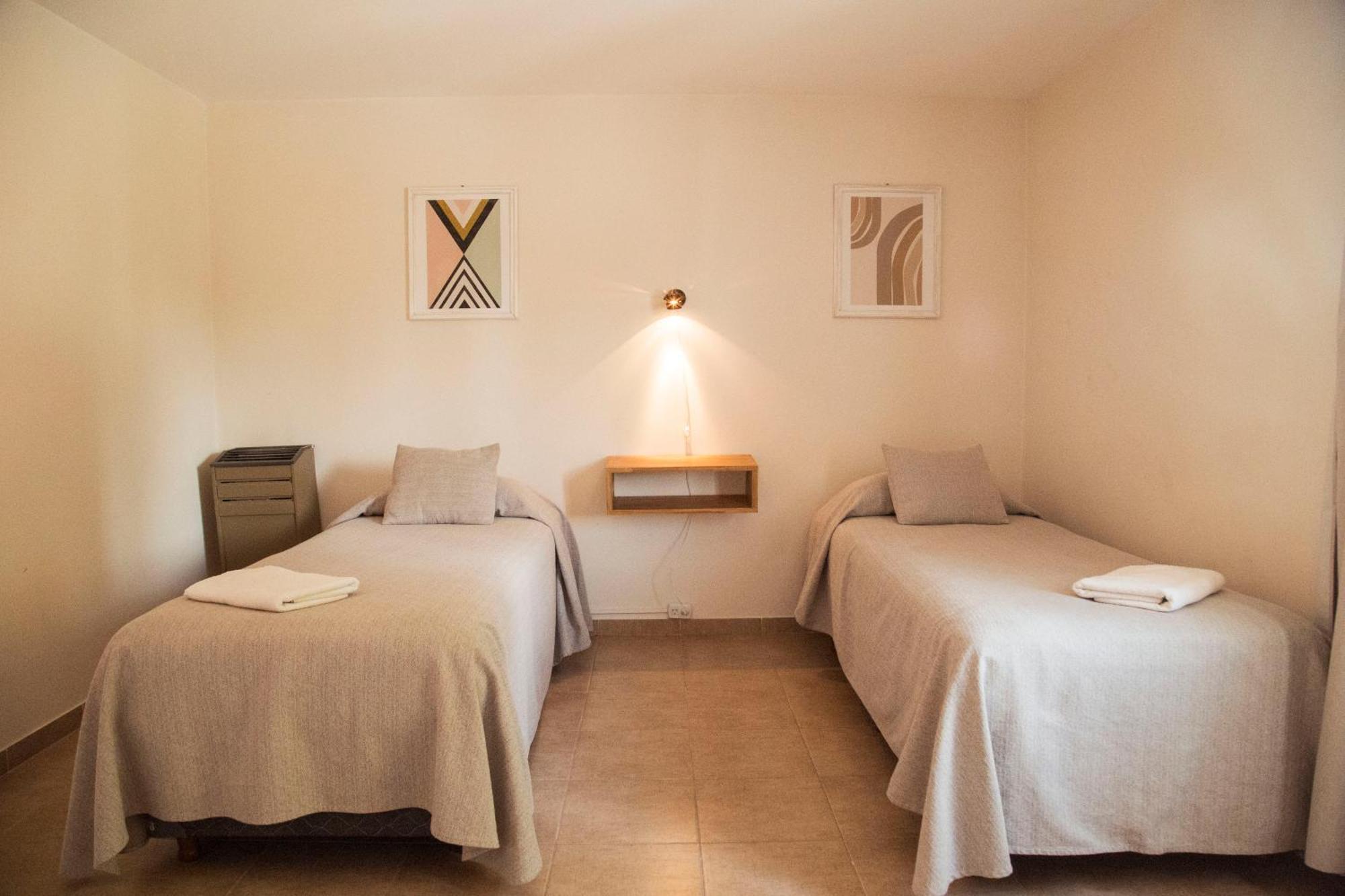 Alameda Apart Ел Калафате Екстериор снимка